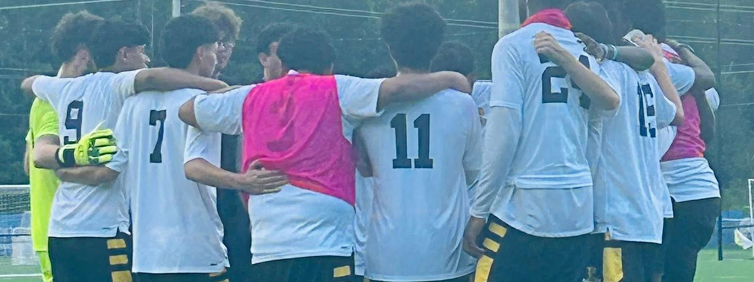 Centurions Men's Soccer Rebuilds for Spring 2027